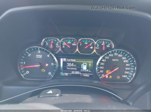 3GTU2NEC8HG439689 2017 GMC SIERRA Silver Widok tylnych siedzeń