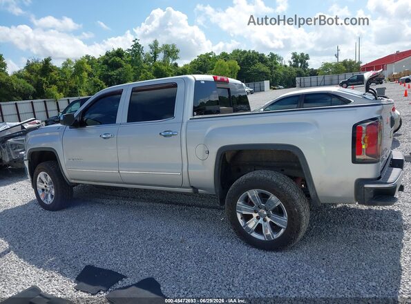 3GTU2NEC8HG439689 2017 GMC SIERRA Silver 
