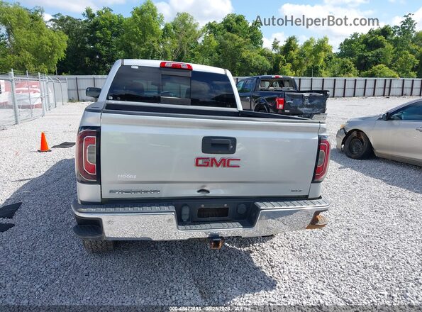 3GTU2NEC8HG439689 2017 GMC SIERRA Silver 