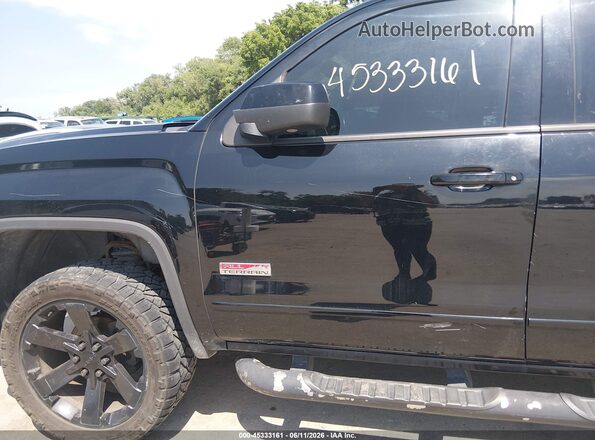 3GTU2NEC8HG479044 2017 GMC SIERRA Black 