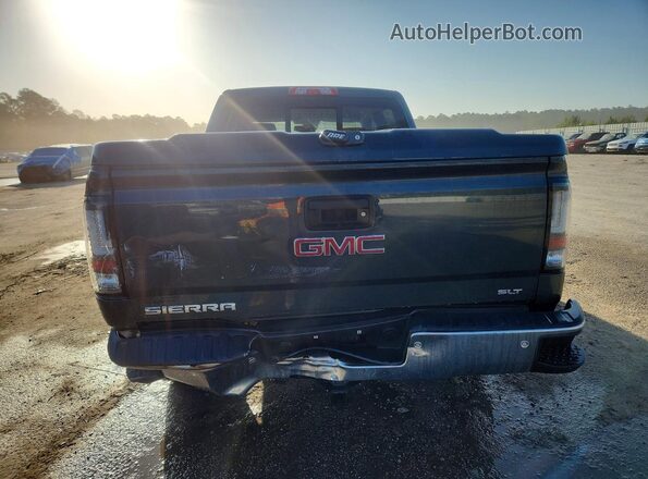 3GTU2NEC8JG113638 2018 GMC SIERRA Черный Вид сзади