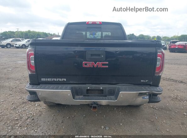 3GTU2NEC8JG226098 2018 GMC SIERRA Black 
