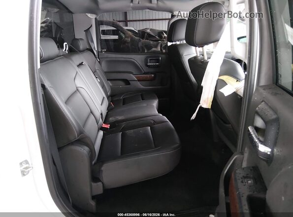 3GTU2NEC9JG169166 2018 GMC SIERRA White VIN sticker view