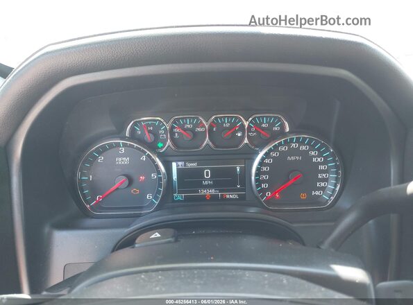 3GTU2NECXHG182681 2017 GMC SIERRA Red Вид задніх сидінь