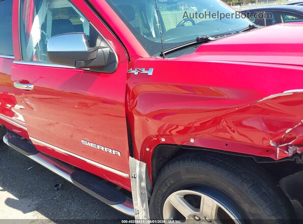 3GTU2NECXHG182681 2017 GMC SIERRA Red 