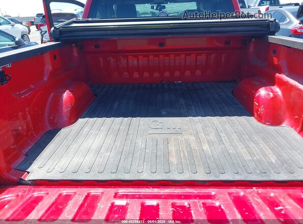 3GTU2NECXHG182681 2017 GMC SIERRA Red 