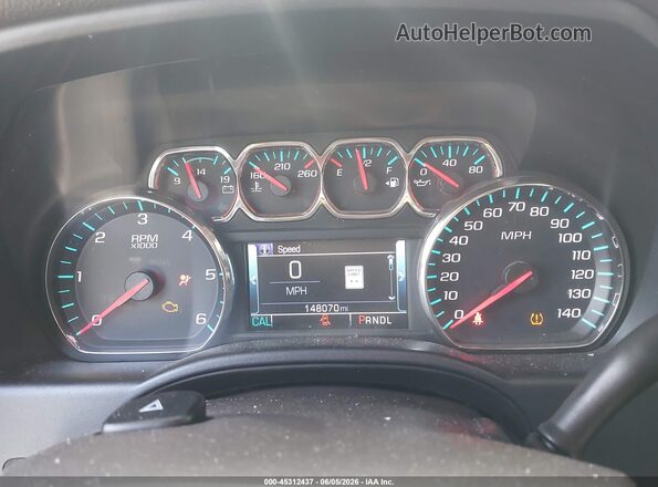 3GTU2NECXHG360895 2017 GMC SIERRA White Вид задніх сидінь