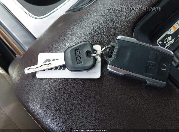 3GTU2NECXHG360895 2017 GMC SIERRA White Вид панелі приладів
