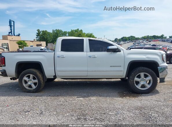 3GTU2NECXHG360895 2017 GMC SIERRA White Панорамний вид салону 360°