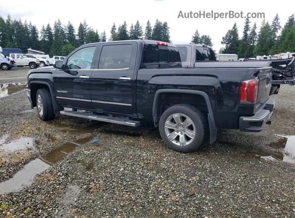3GTU2NECXHG431495 2017 GMC SIERRA Черный 