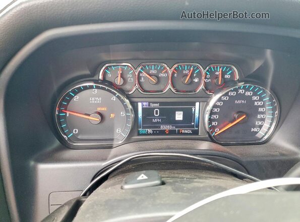 3GTU2NECXHG431495 2017 GMC SIERRA Черный 