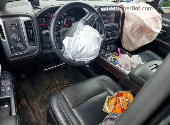 3GTU2NECXHG431495 2017 GMC SIERRA Черный 