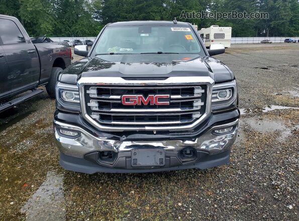 3GTU2NECXHG431495 2017 GMC SIERRA Черный 