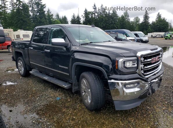3GTU2NECXHG431495 2017 GMC SIERRA Черный 
