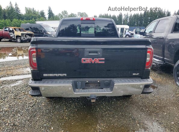 3GTU2NECXHG431495 2017 GMC SIERRA Черный 