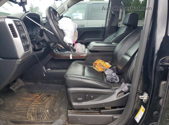 3GTU2NECXHG431495 2017 GMC SIERRA Черный 