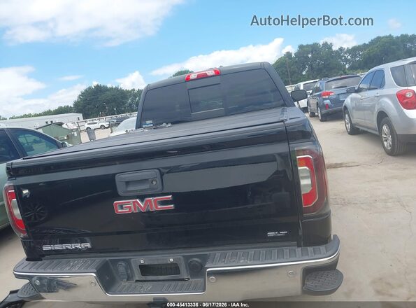 3GTU2NECXJG602381 2018 GMC SIERRA Black 