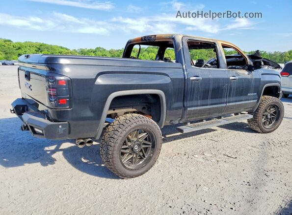 3GTU2NECXJG622825 2018 GMC SIERRA Black 