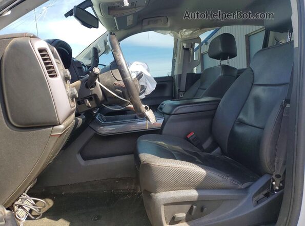 3GTU2NEJ2HG405780 2017 GMC SIERRA White Front interior view