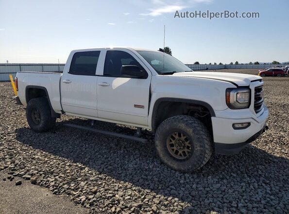 3GTU2NEJ2HG405780 2017 GMC SIERRA White Front right