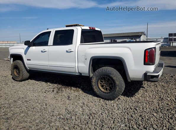3GTU2NEJ2HG405780 2017 GMC SIERRA White Rear left