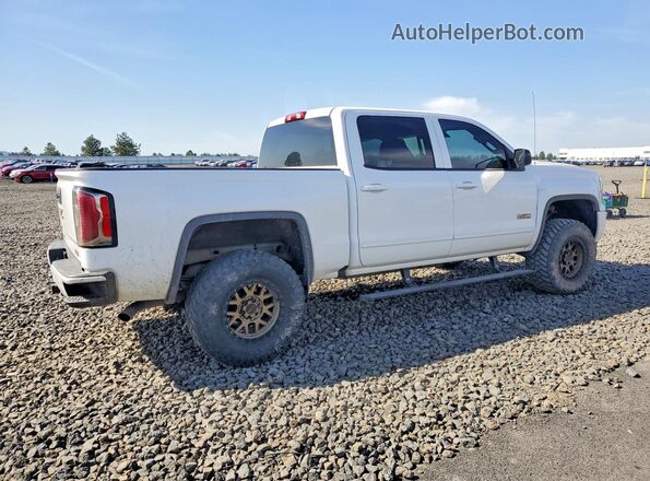3GTU2NEJ2HG405780 2017 GMC SIERRA White Rear right
