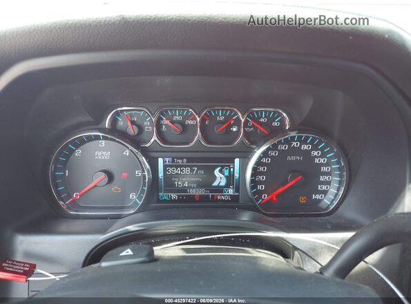 3GTU2NEJ7HG310583 2017 GMC SIERRA Red Հետևի նստատեղերի տեսք