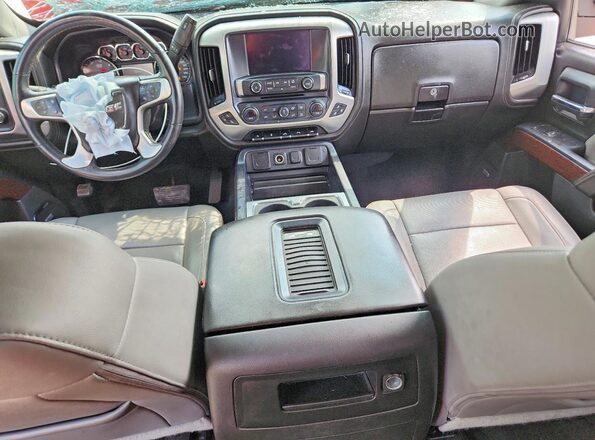 3GTU2NER4JG374902 2018 GMC SIERRA Red 