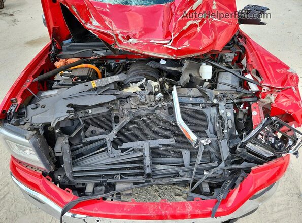 3GTU2NER4JG374902 2018 GMC SIERRA Red 