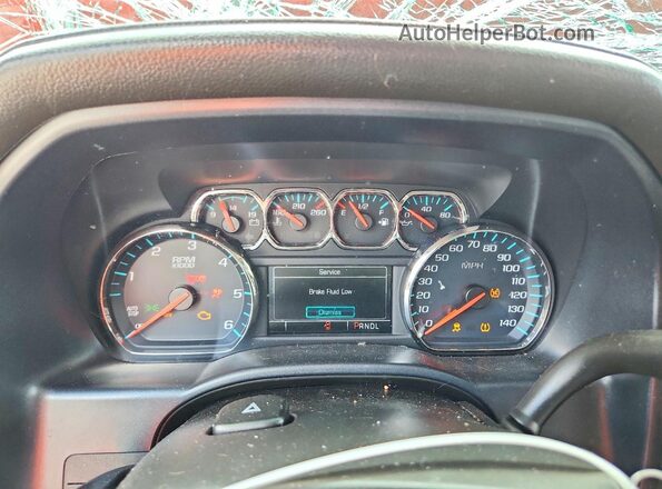 3GTU2NER4JG374902 2018 GMC SIERRA Red 