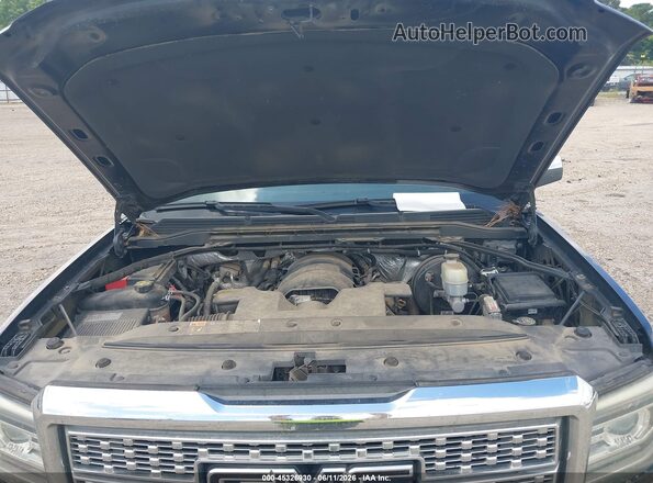 3GTU2PEC2GG145666 2016 GMC SIERRA Black Vista trasera