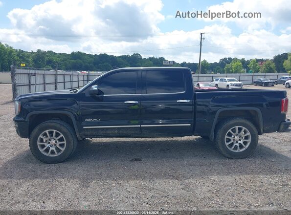 3GTU2PEC2GG145666 2016 GMC SIERRA Black Vista interior de 360 grados