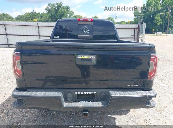3GTU2PEC2GG145666 2016 GMC SIERRA Black 