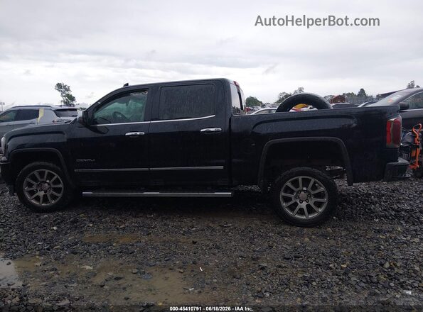 3GTU2PEC2JG621289 2018 GMC SIERRA Black 