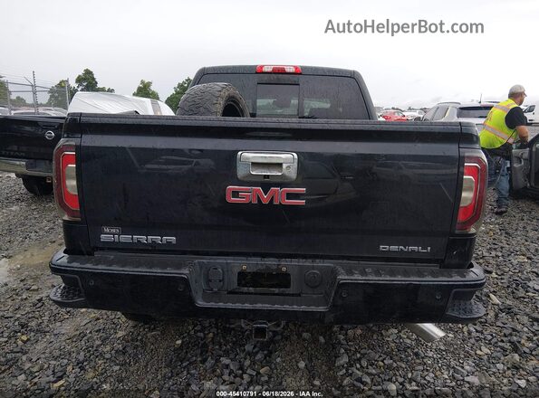 3GTU2PEC2JG621289 2018 GMC SIERRA Black 