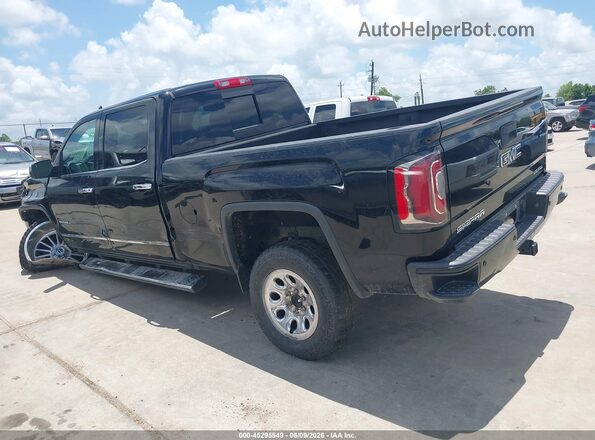 3GTU2PEC3GG128911 2016 GMC SIERRA Black Панорамний вид салону 360°