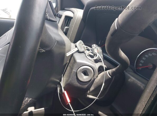 3GTU2PEC3GG128911 2016 GMC SIERRA Black Вид панелі приладів