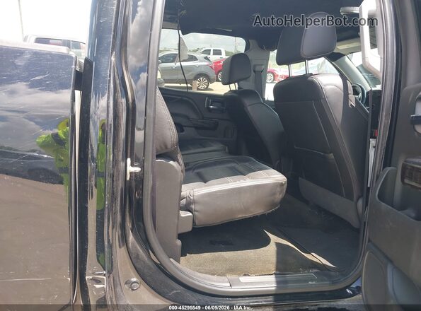 3GTU2PEC3GG128911 2016 GMC SIERRA Black Вид наклейки з VIN-кодом
