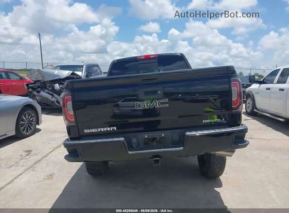 3GTU2PEC3GG128911 2016 GMC SIERRA Black 