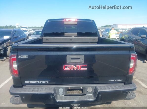 3GTU2PEC3GG281790 2016 GMC SIERRA Black 