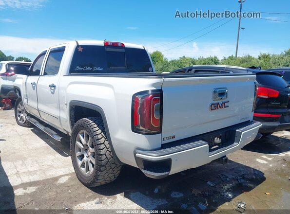 3GTU2PEC3HG376125 2017 GMC SIERRA White უკანა მარცხენა