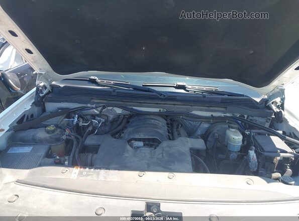 3GTU2PEC3HG376125 2017 GMC SIERRA White უკანა ხედი