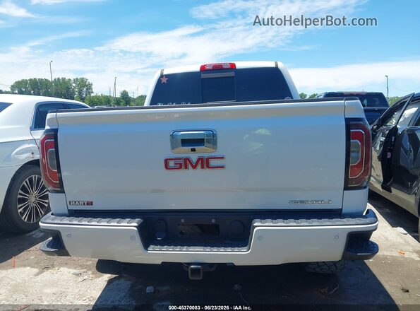 3GTU2PEC3HG376125 2017 GMC SIERRA White 