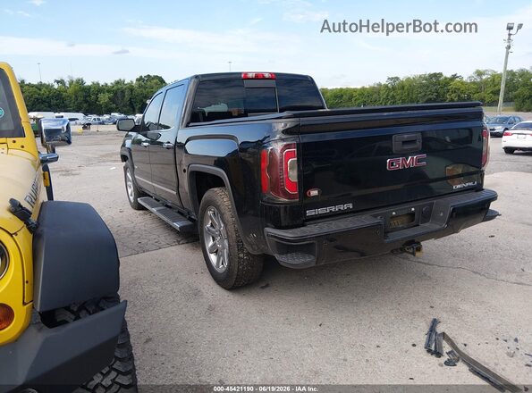 3GTU2PEC5GG108191 2016 GMC SIERRA Black Rear left