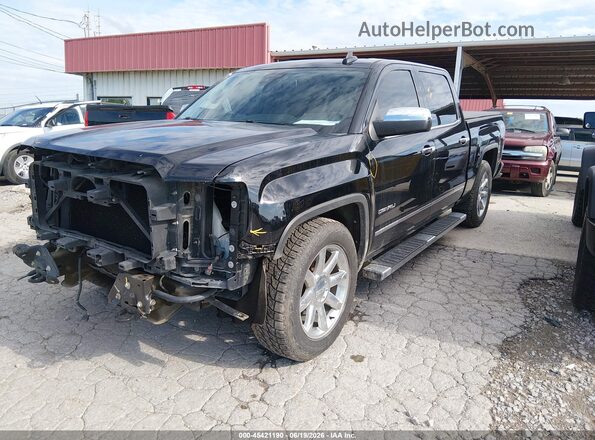 3GTU2PEC5GG108191 2016 GMC SIERRA Black Front left