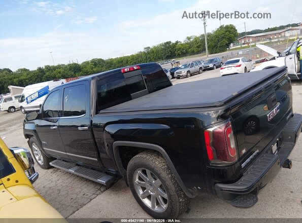 3GTU2PEC5GG108191 2016 GMC SIERRA Black 360 interior view