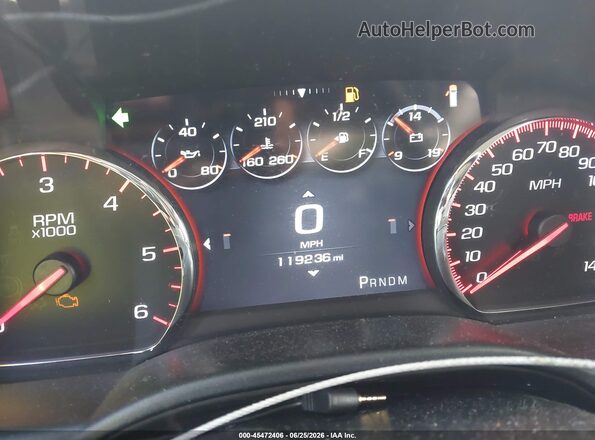 3GTU2PEC5GG273075 2016 GMC SIERRA Черный Вид задних сидений