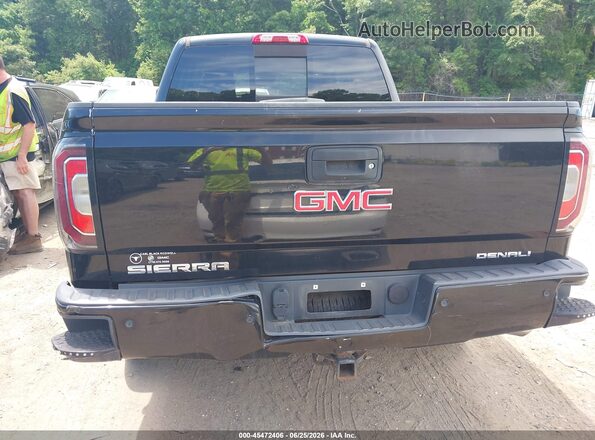 3GTU2PEC5GG273075 2016 GMC SIERRA Черный 