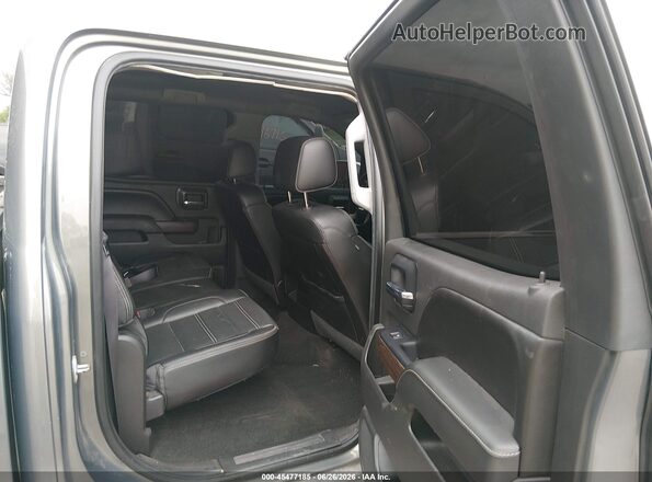 3GTU2PEC5HG142553 2017 GMC SIERRA Gray VIN կոդի պիտակի տեսք