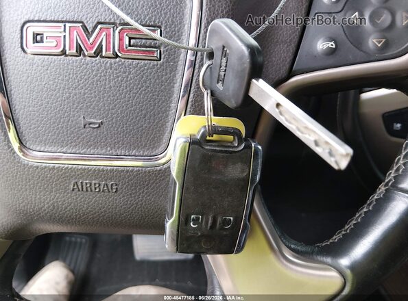 3GTU2PEC5HG142553 2017 GMC SIERRA Gray Առջևի վահանակի տեսք